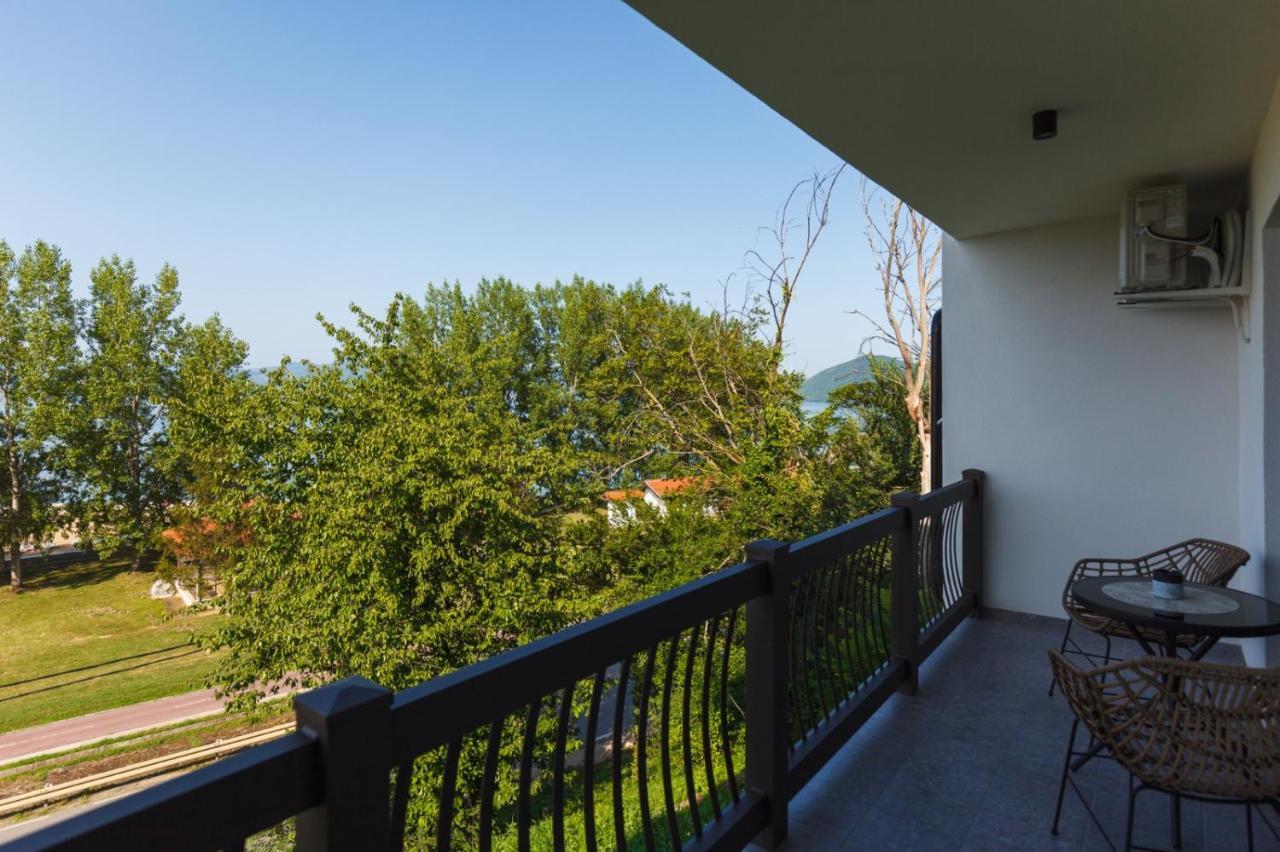 Apartmani Porto ゴルバッツ エクステリア 写真