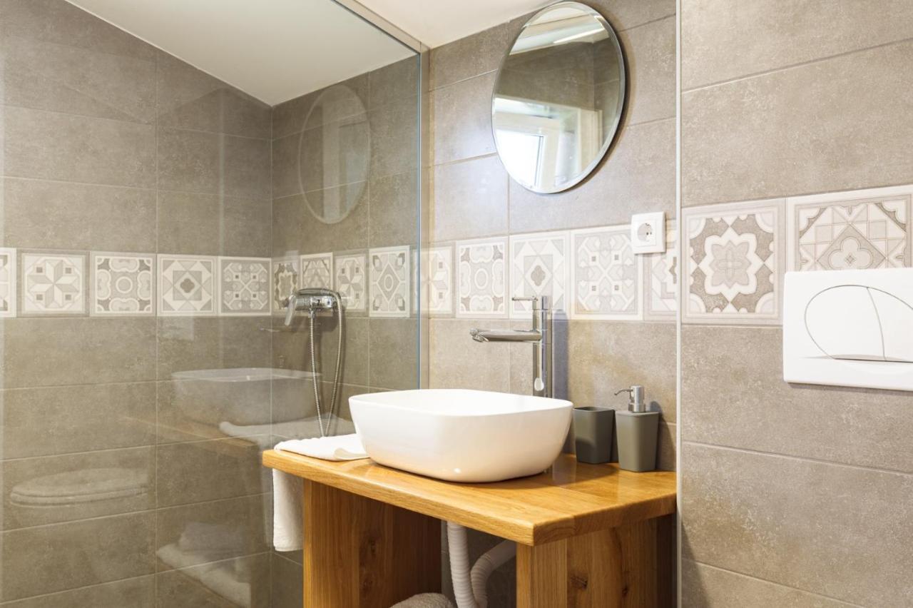 Apartmani Porto ゴルバッツ エクステリア 写真