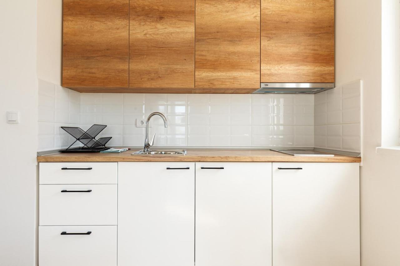 Apartmani Porto ゴルバッツ エクステリア 写真