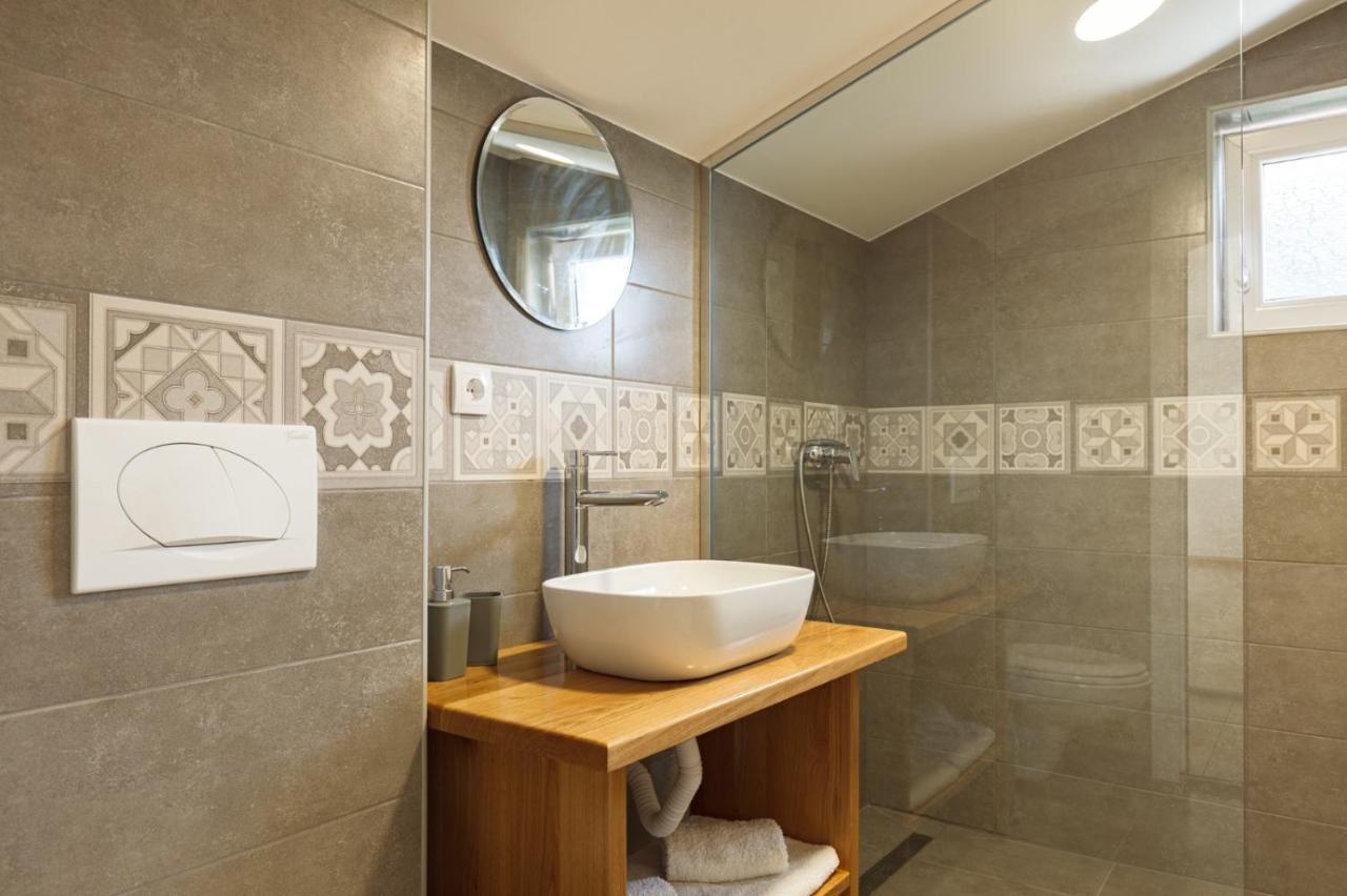 Apartmani Porto ゴルバッツ エクステリア 写真
