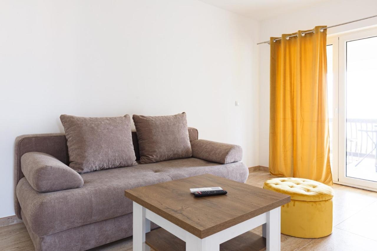 Apartmani Porto ゴルバッツ エクステリア 写真