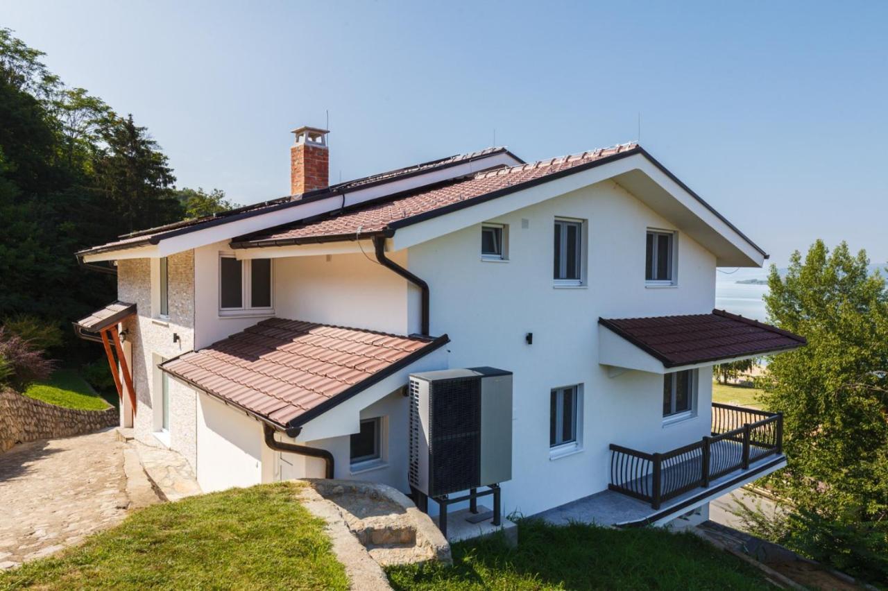 Apartmani Porto ゴルバッツ エクステリア 写真