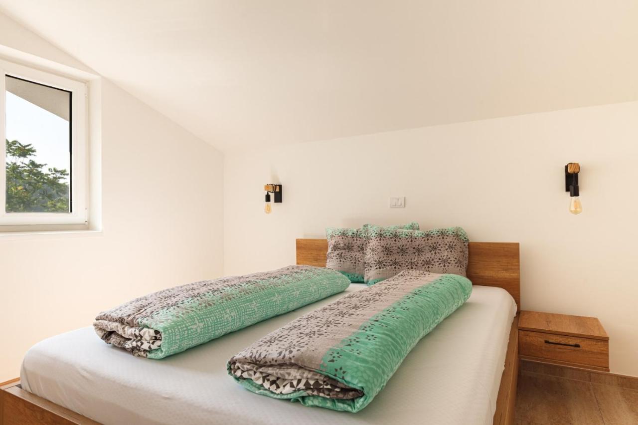 Apartmani Porto ゴルバッツ エクステリア 写真