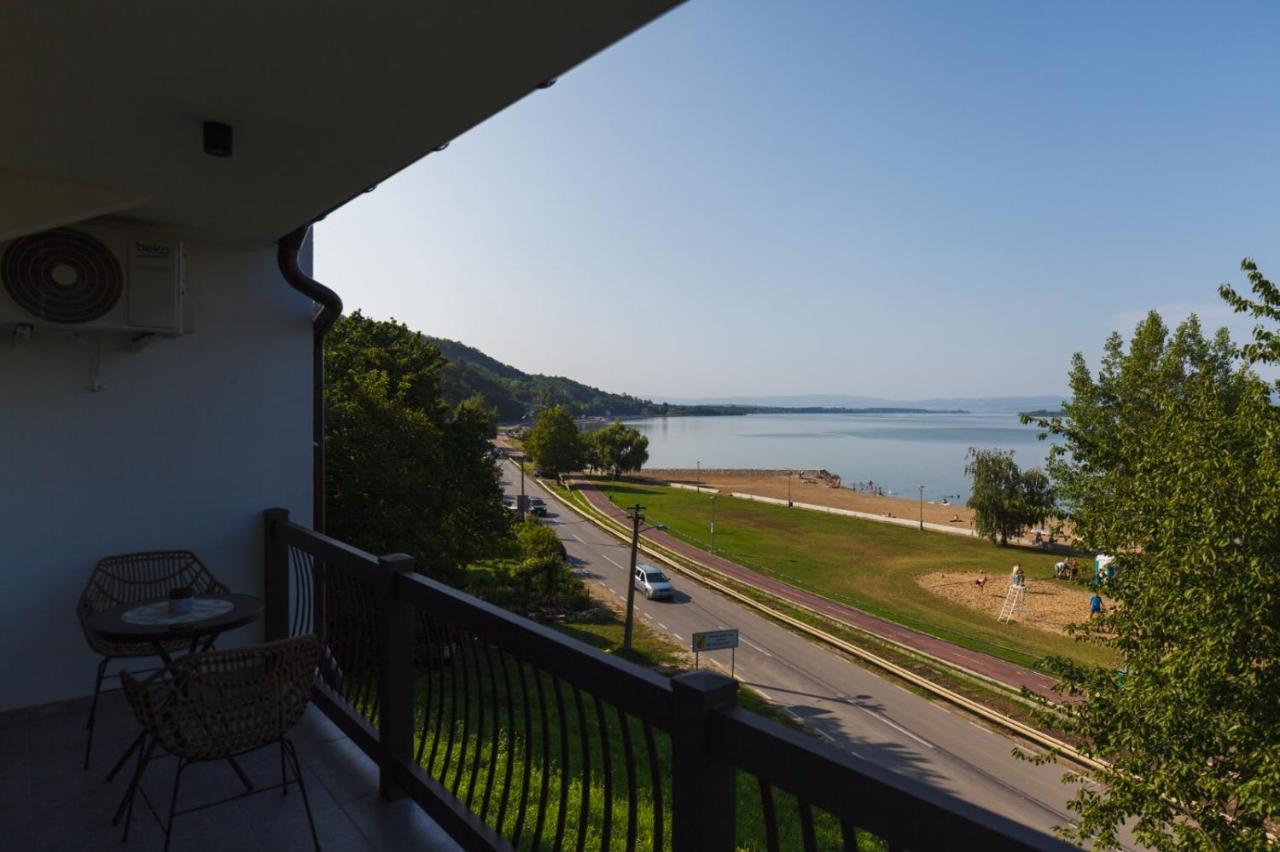 Apartmani Porto ゴルバッツ エクステリア 写真