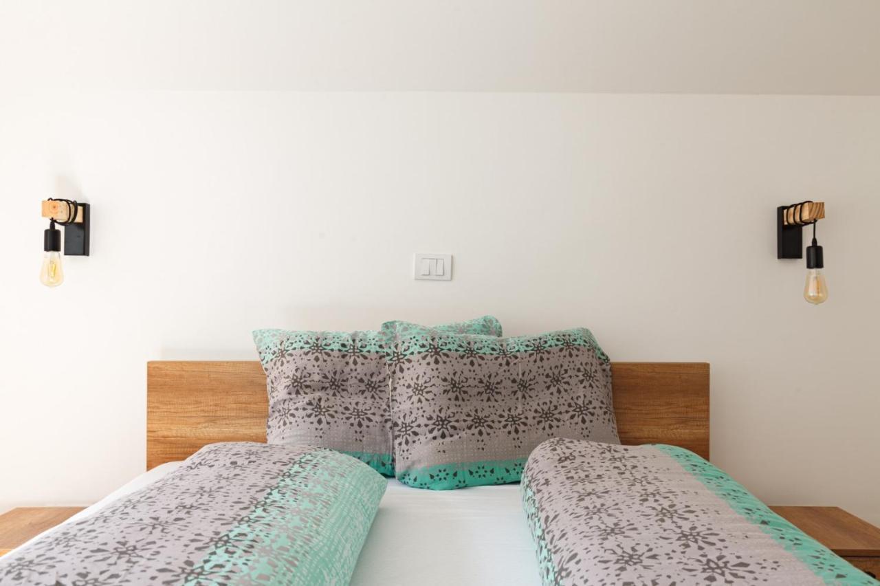 Apartmani Porto ゴルバッツ エクステリア 写真
