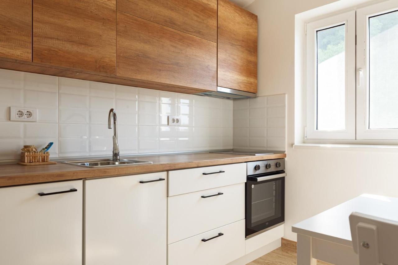 Apartmani Porto ゴルバッツ エクステリア 写真