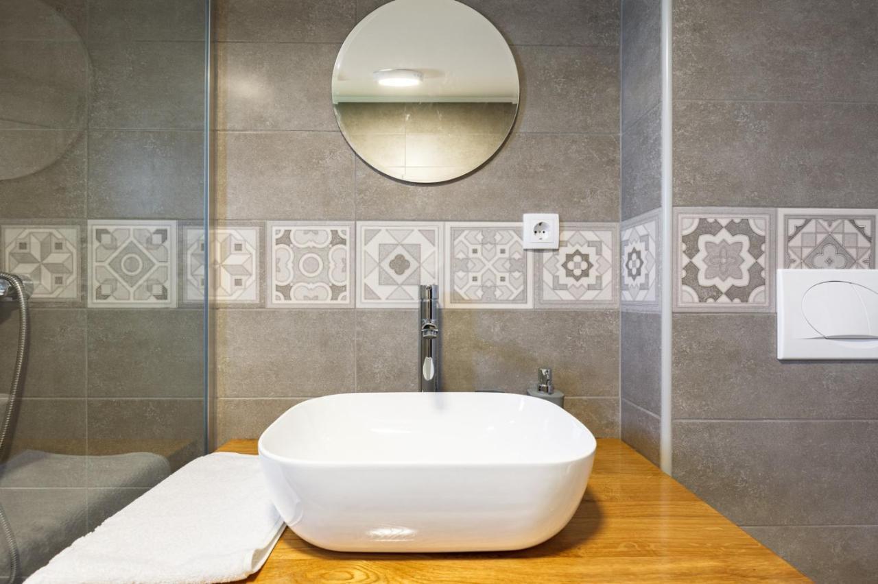 Apartmani Porto ゴルバッツ エクステリア 写真