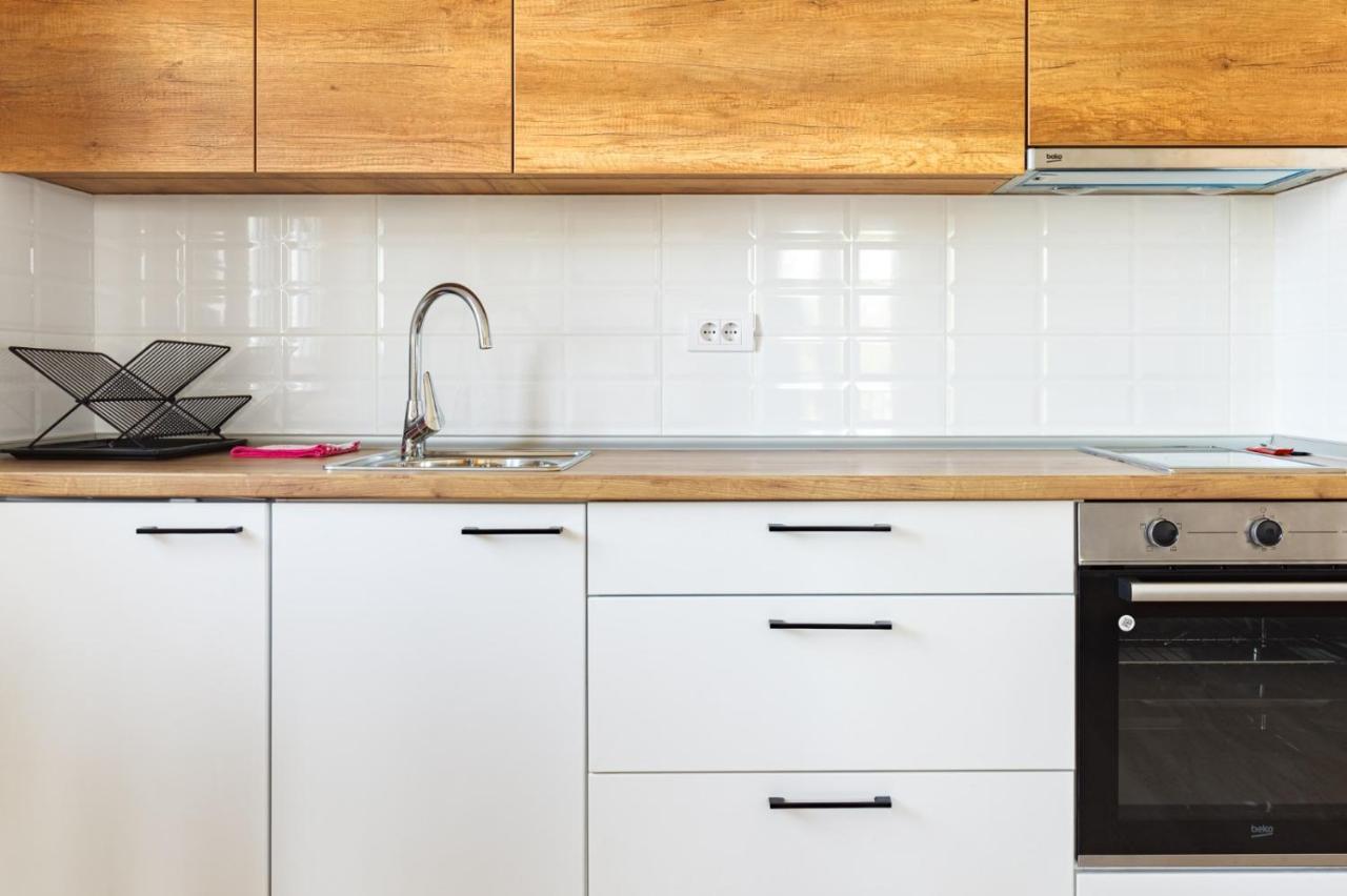 Apartmani Porto ゴルバッツ エクステリア 写真