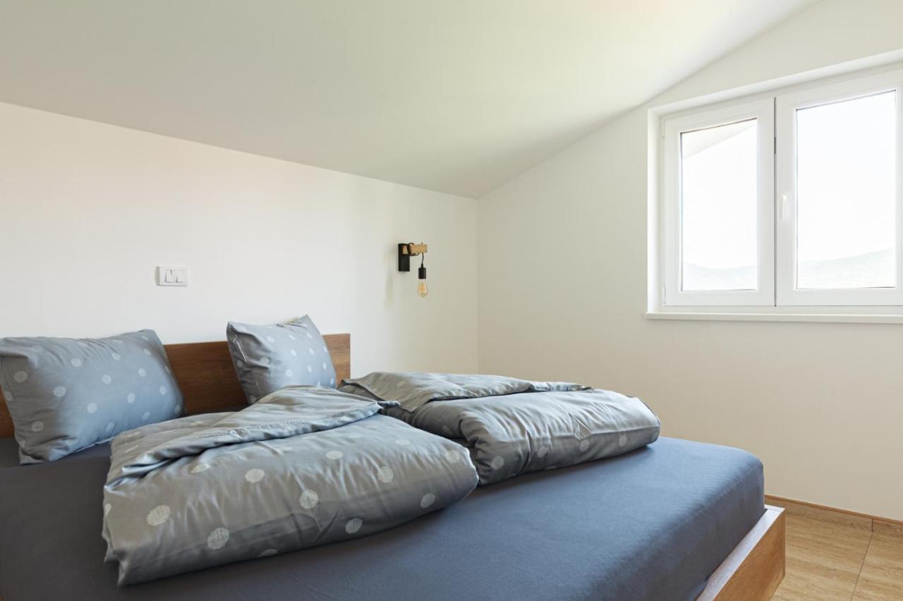 Apartmani Porto ゴルバッツ エクステリア 写真