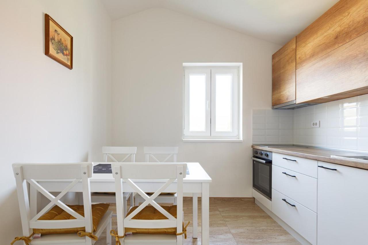 Apartmani Porto ゴルバッツ エクステリア 写真