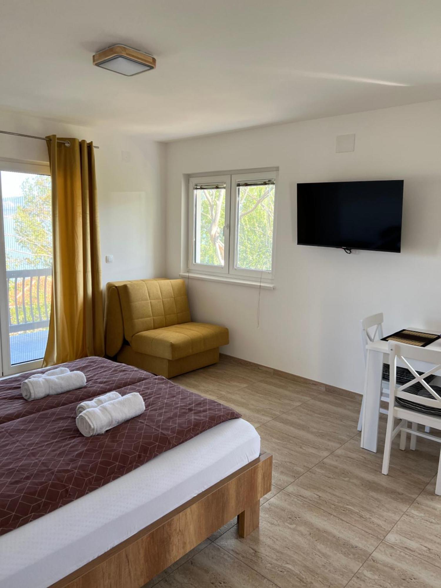 Apartmani Porto ゴルバッツ エクステリア 写真